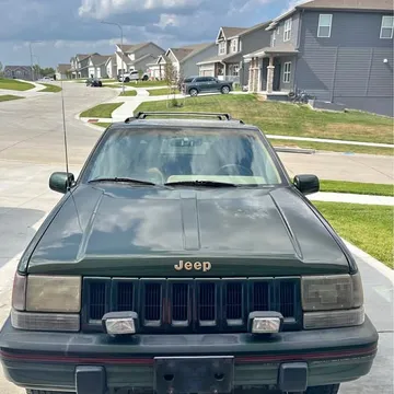1995 Jeep Grand Cherokee Orvis Edition