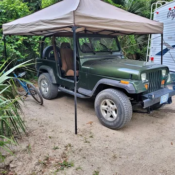 1995 Jeep Wrangler