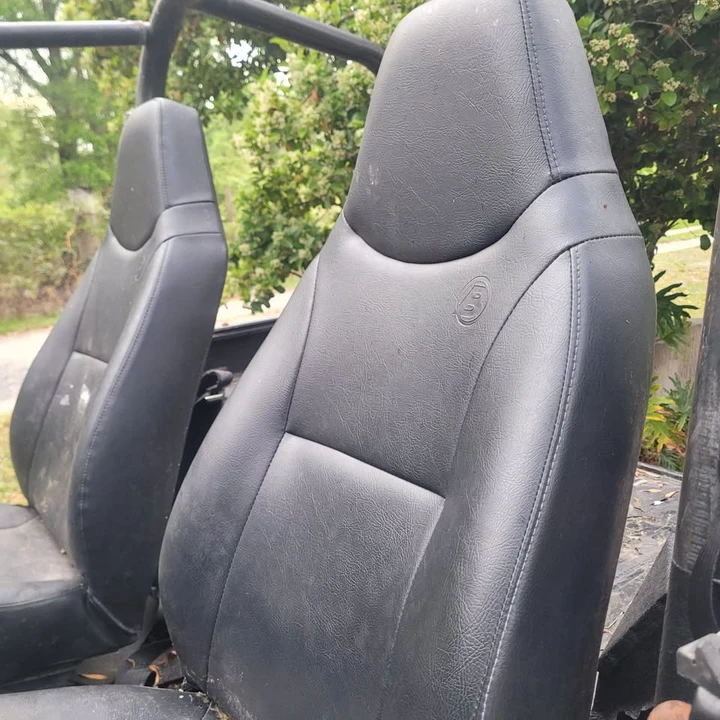 1995 Jeep YJ Wrangler - Image 5 of 5