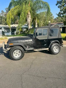 1995 Jeep Wrangler YJ 2.5L