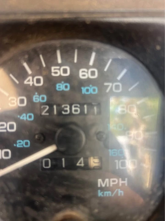 1995 Jeep YJ Wrangler - Image 9 of 10