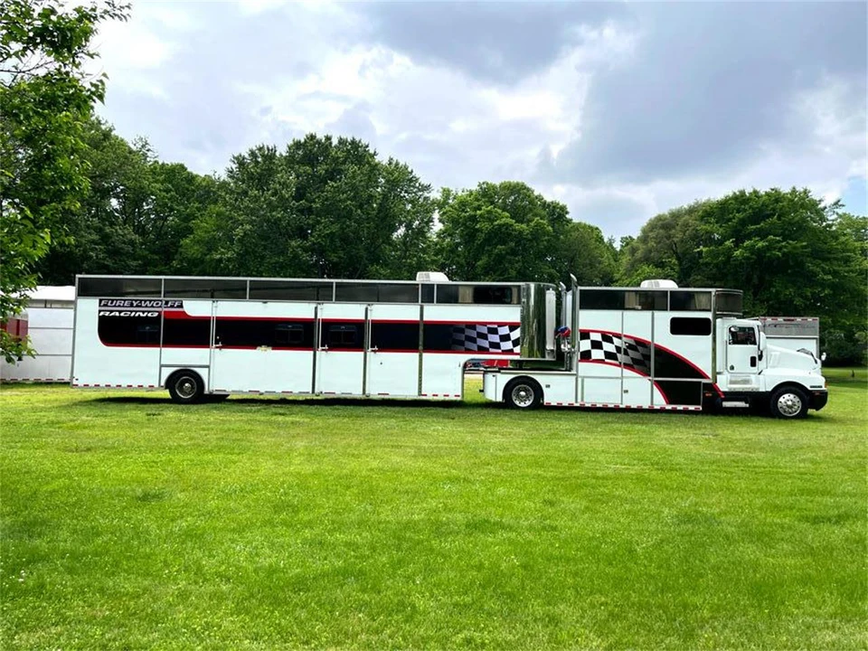 1995 Kenworth T800 - Image 17 of 31