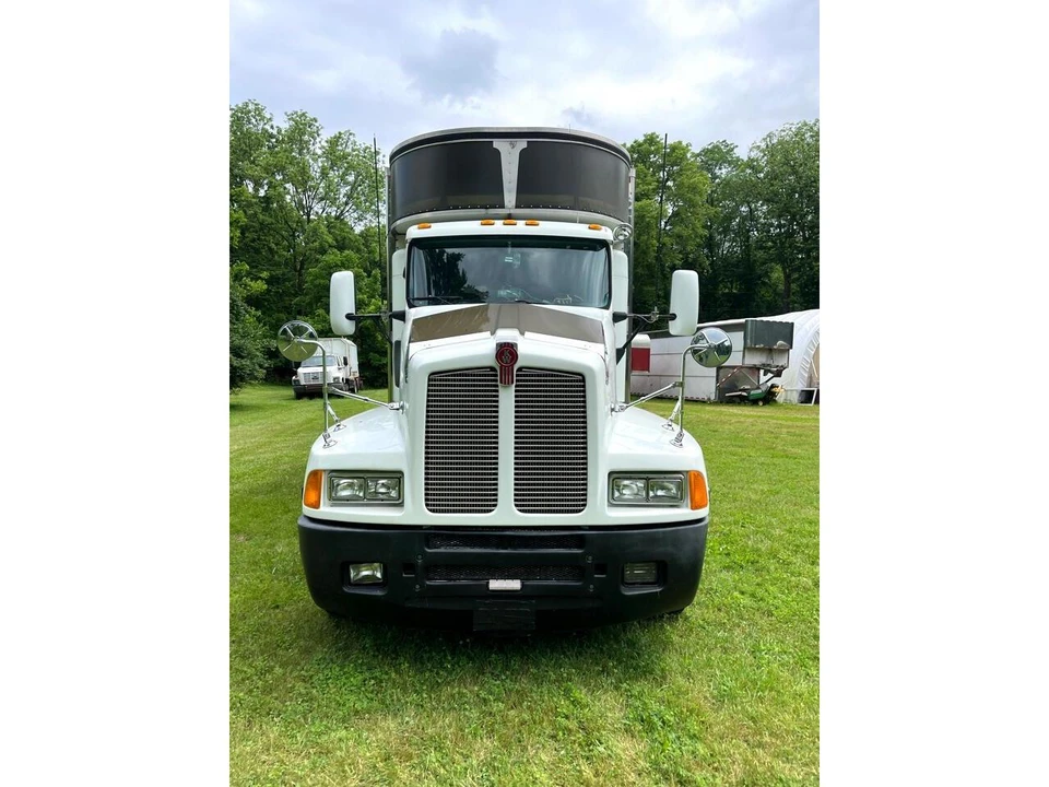 1995 Kenworth T800 - Image 4 of 31