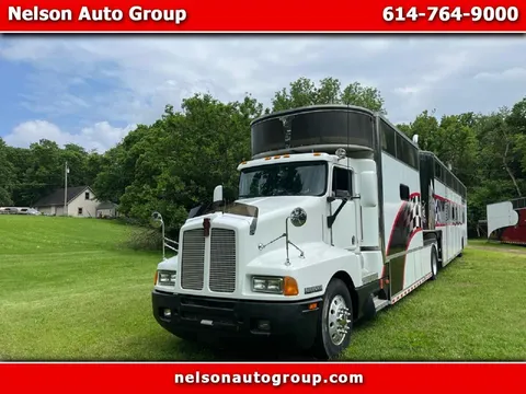 1995 Kenworth T600