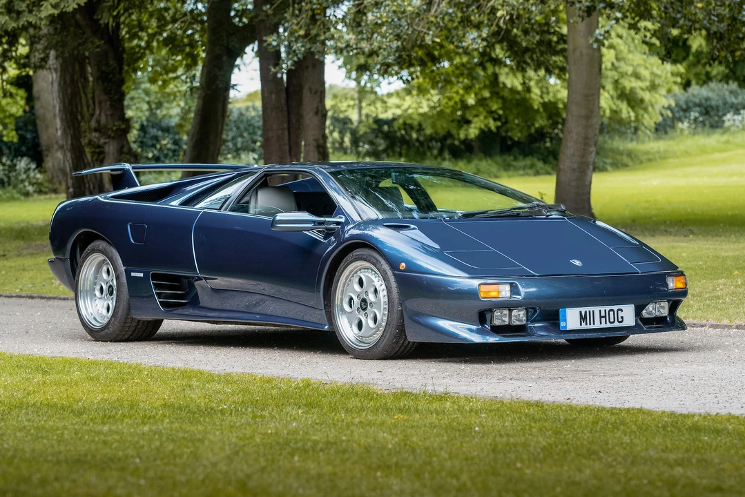 1995 Lamborghini Diablo VT - Image 2 of 31