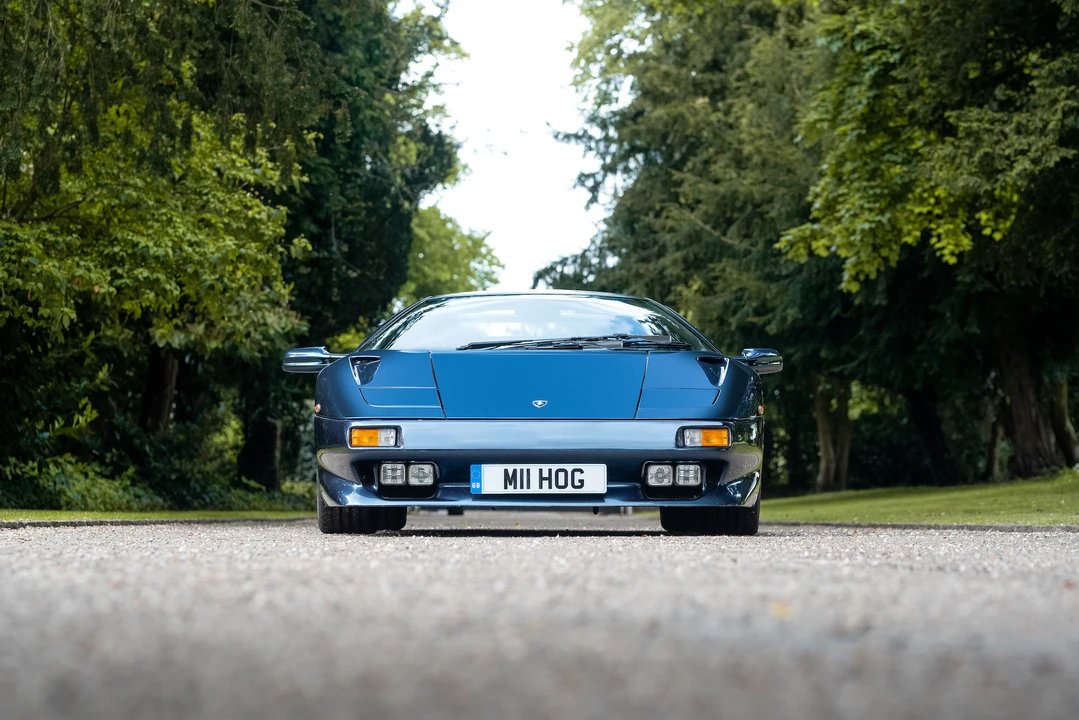 1995 Lamborghini Diablo VT - Image 16 of 31