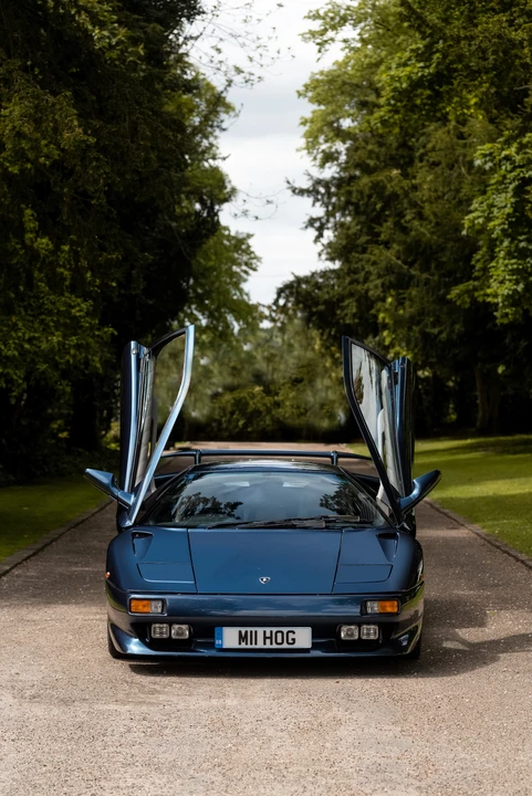 1995 Lamborghini Diablo VT - Image 15 of 31
