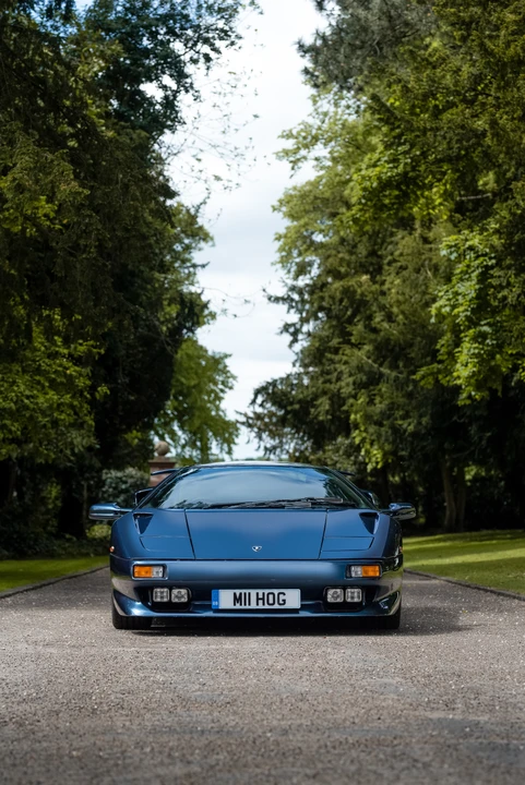 1995 Lamborghini Diablo VT - Image 13 of 31