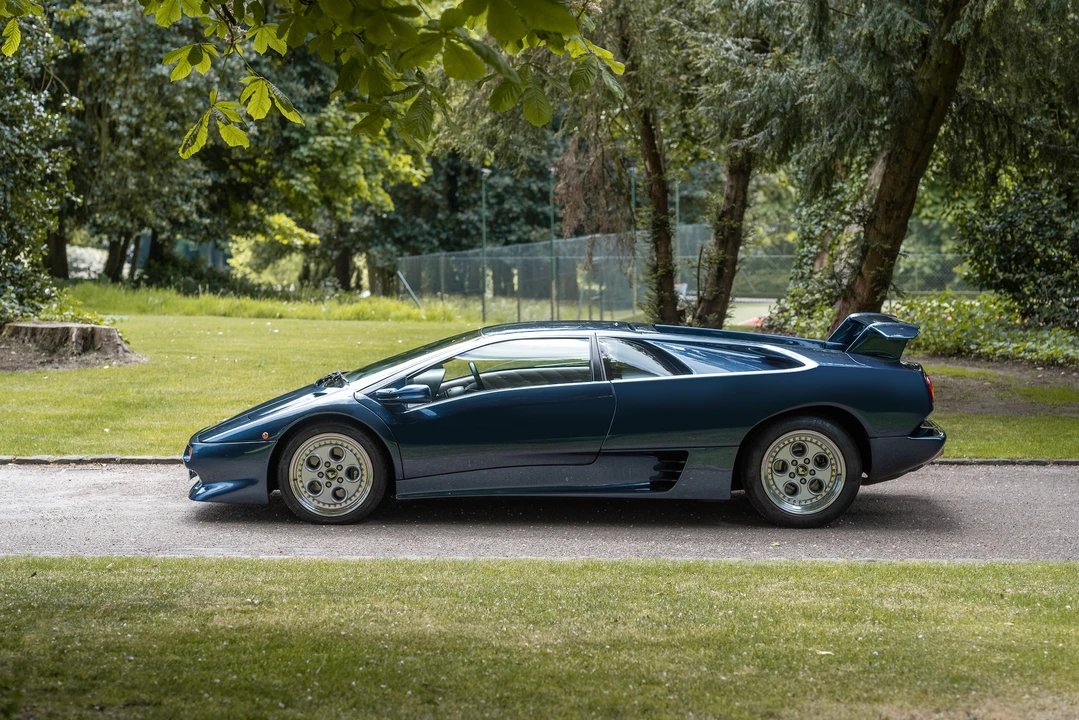 1995 Lamborghini Diablo VT - Image 12 of 31