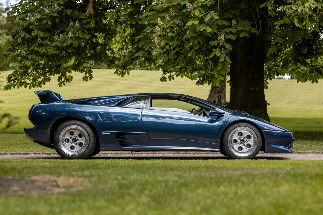 1995 Lamborghini Diablo VT - Image 10 of 31