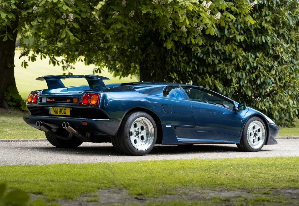 1995 Lamborghini Diablo VT - Image 9 of 31