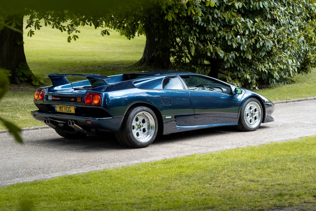 1995 Lamborghini Diablo VT - Image 8 of 31