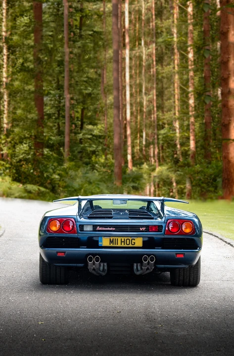 1995 Lamborghini Diablo VT - Image 7 of 31