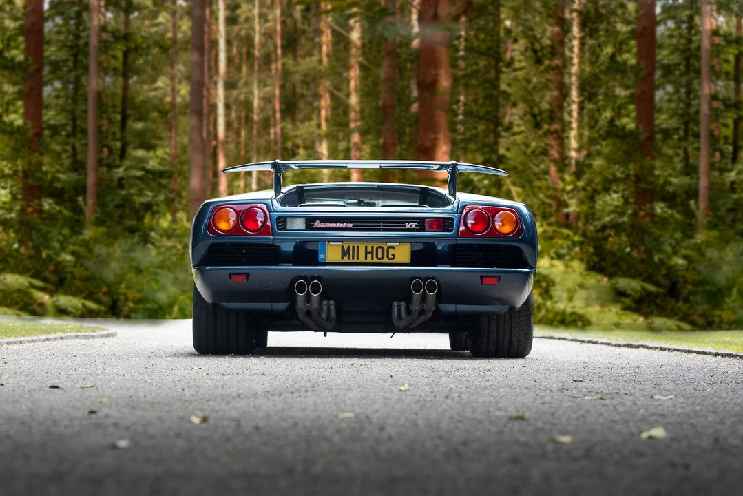 1995 Lamborghini Diablo VT - Image 6 of 31