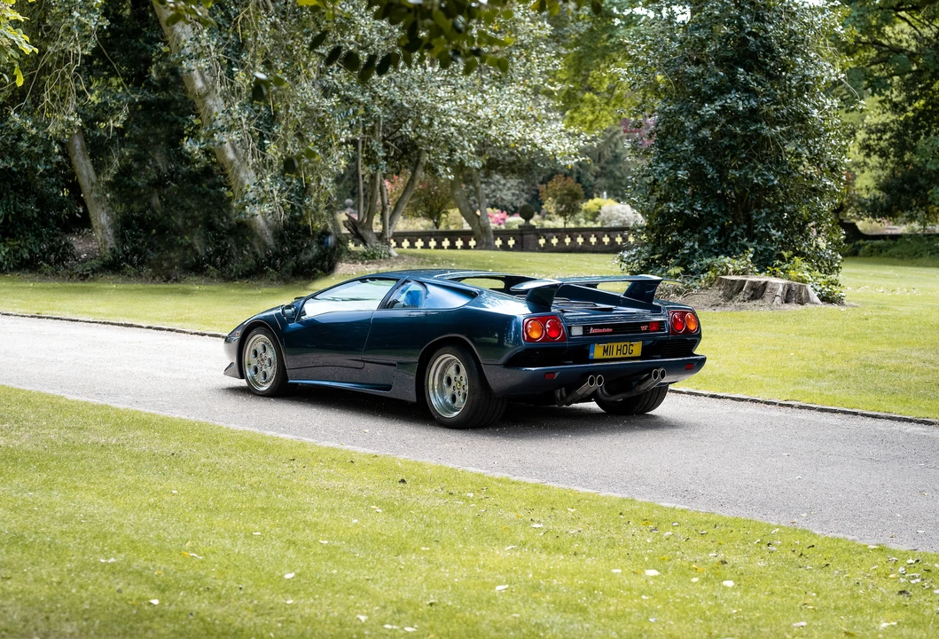 1995 Lamborghini Diablo VT - Image 5 of 31