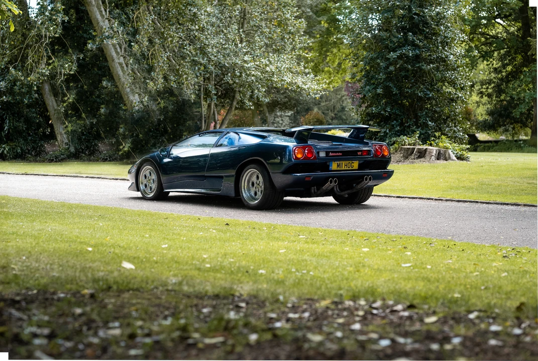 1995 Lamborghini Diablo VT - Image 4 of 31