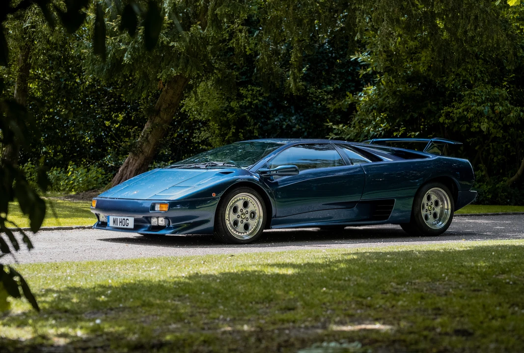 1995 Lamborghini Diablo VT - Image 3 of 31