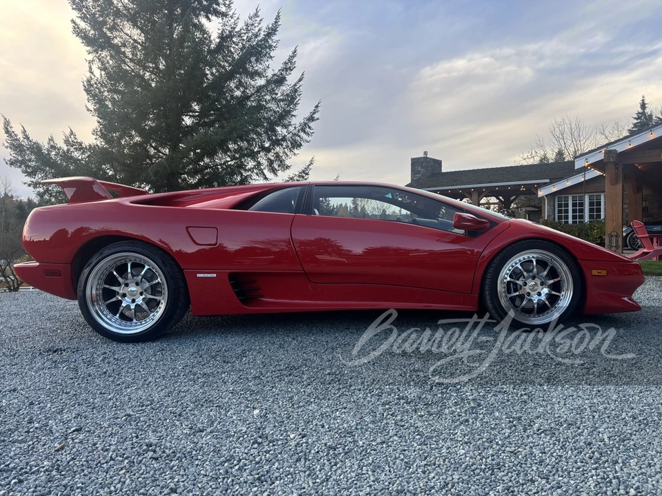 1995 Lamborghini Diablo VT - Image 6 of 27