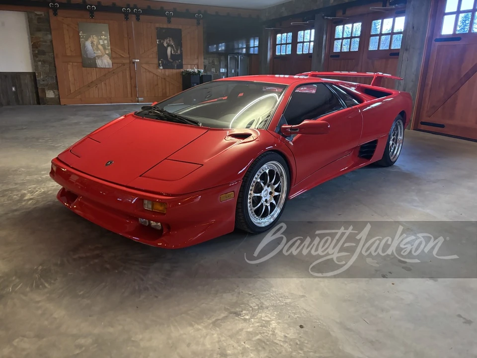 1995 Lamborghini Diablo VT - Image 8 of 27