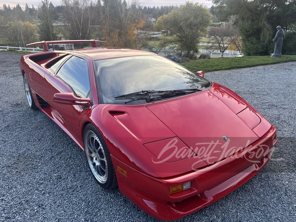 1995 Lamborghini Diablo VT - Image 9 of 27