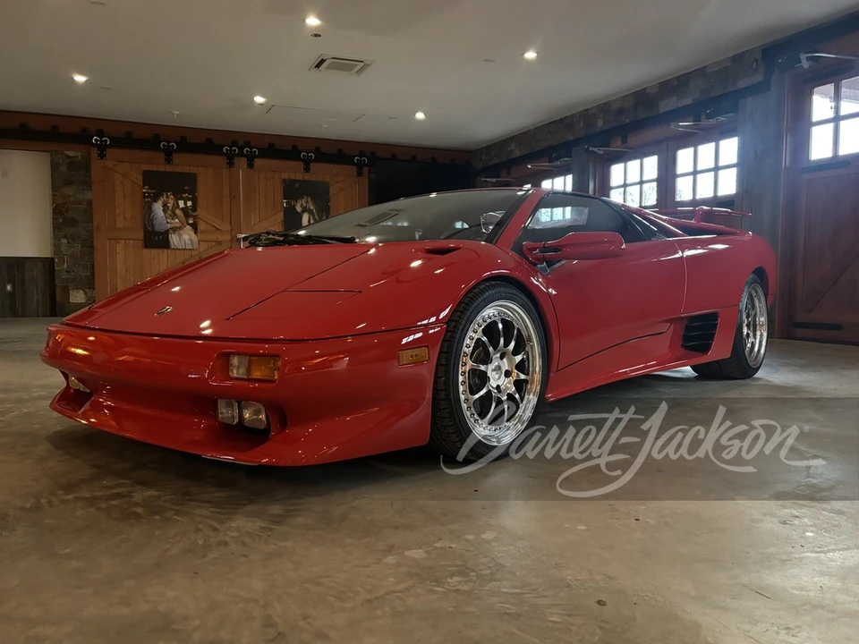 1995 Lamborghini Diablo VT - Image 10 of 27