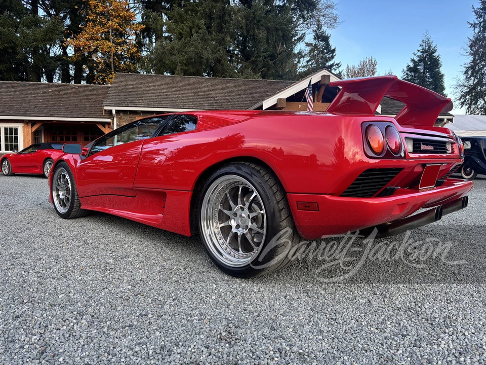 1995 Lamborghini Diablo VT - Image 11 of 27
