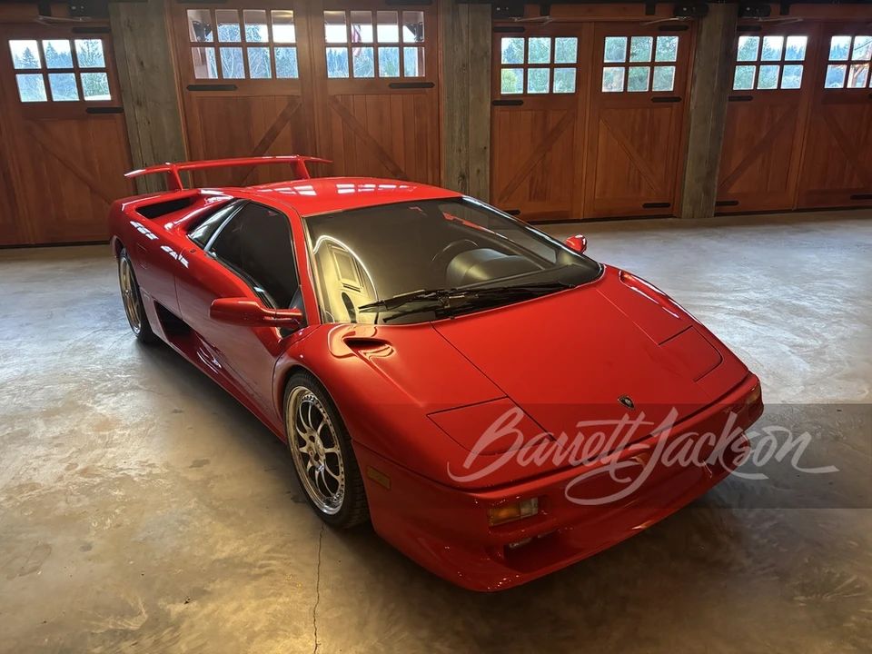 1995 Lamborghini Diablo VT - Image 12 of 27