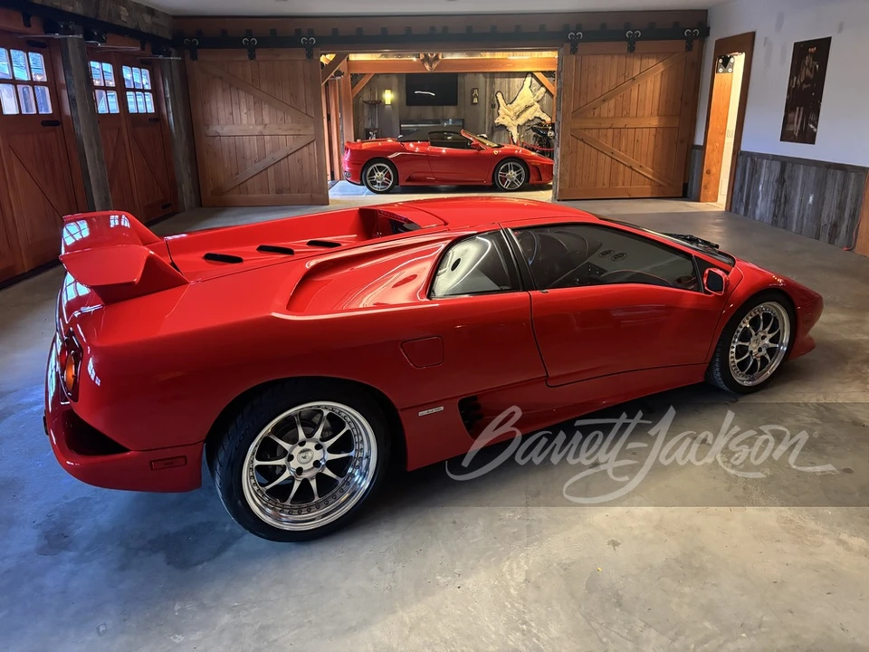 1995 Lamborghini Diablo VT - Image 15 of 27