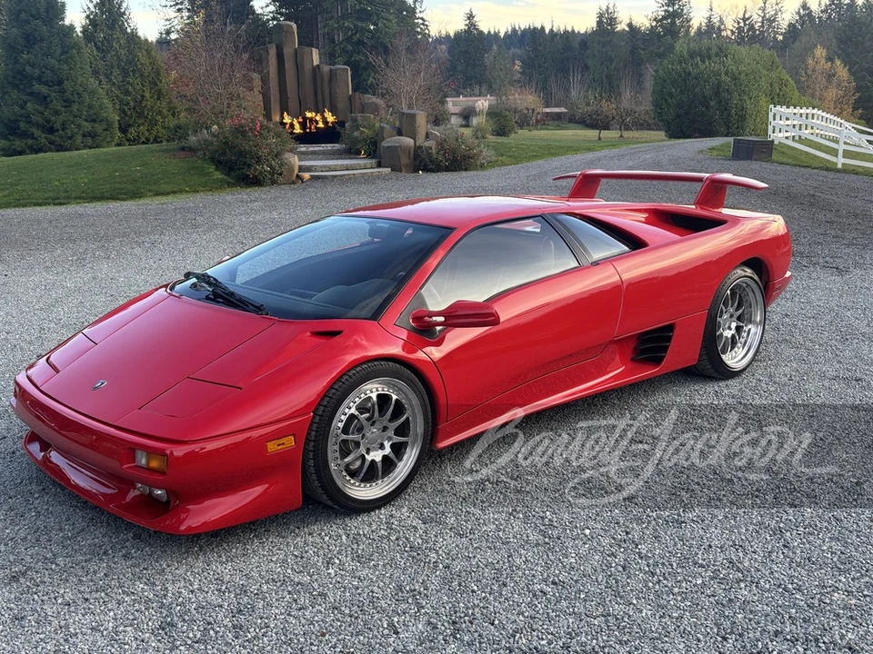 1995 Lamborghini Diablo VT - Image 17 of 27