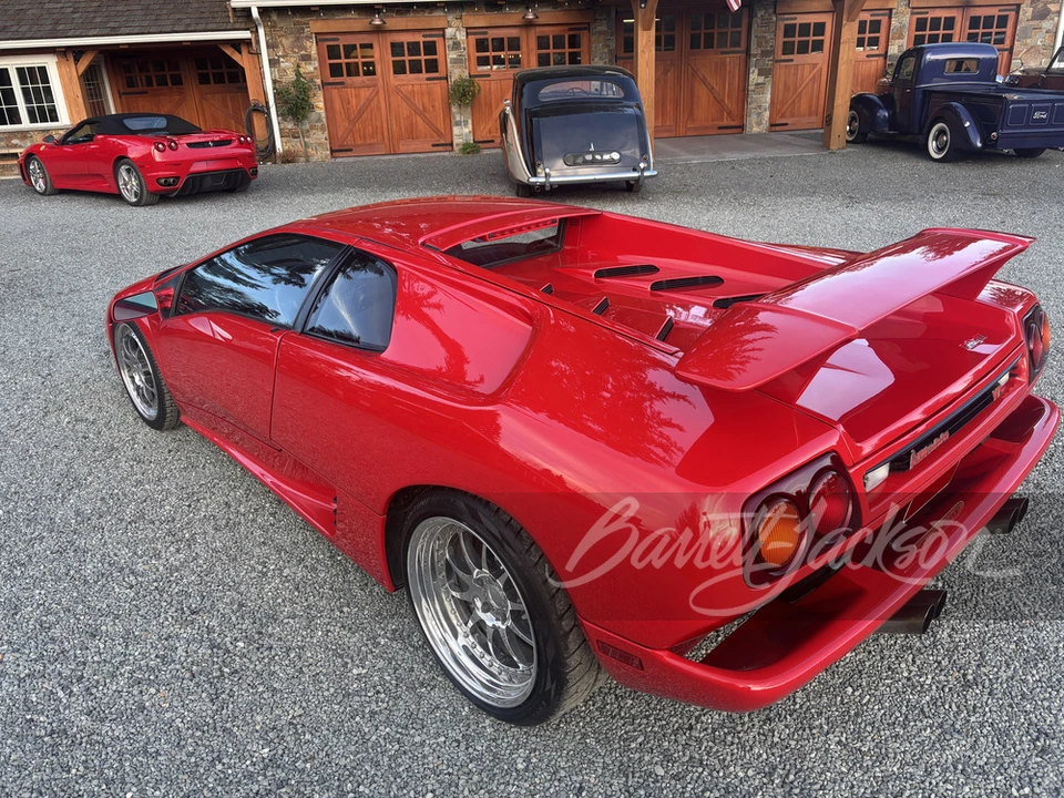 1995 Lamborghini Diablo VT - Image 19 of 27