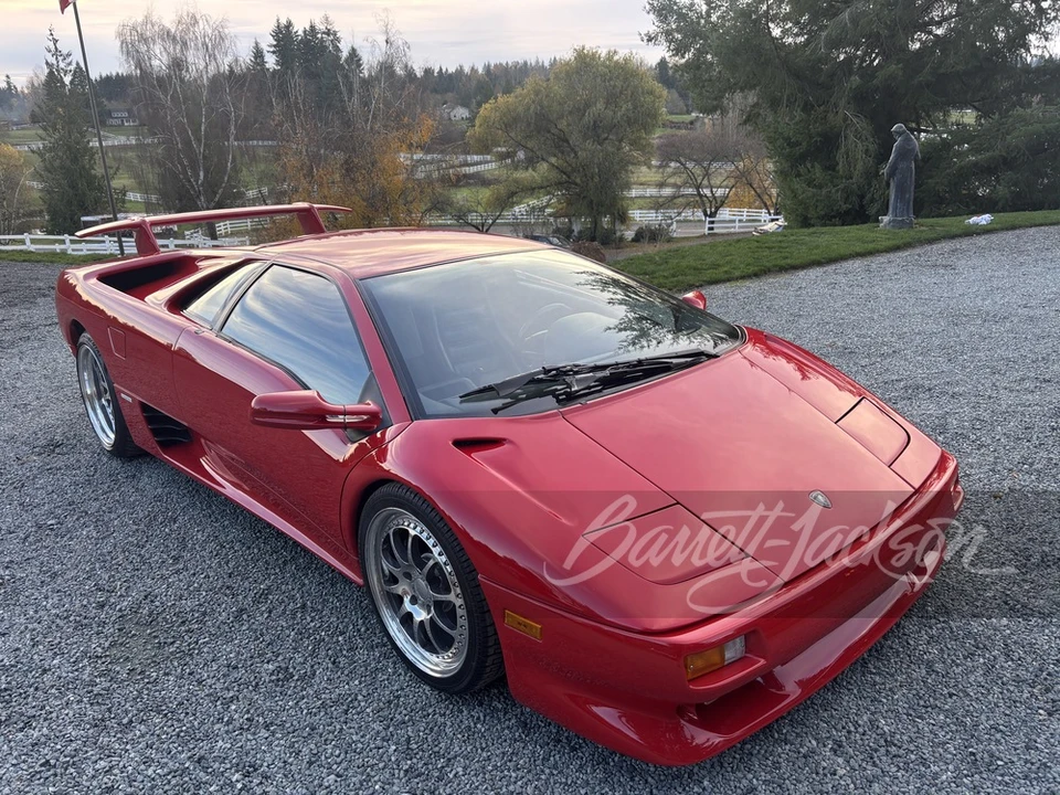 1995 Lamborghini Diablo VT - Image 22 of 27