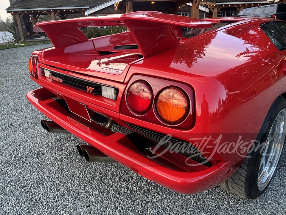 1995 Lamborghini Diablo VT - Image 24 of 27