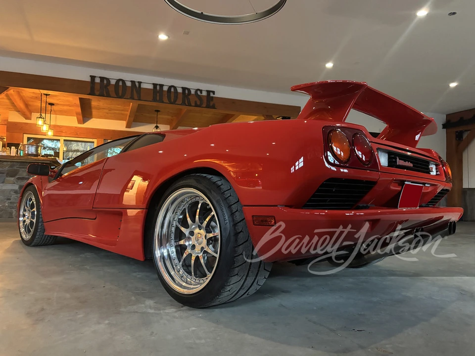 1995 Lamborghini Diablo VT - Image 25 of 27