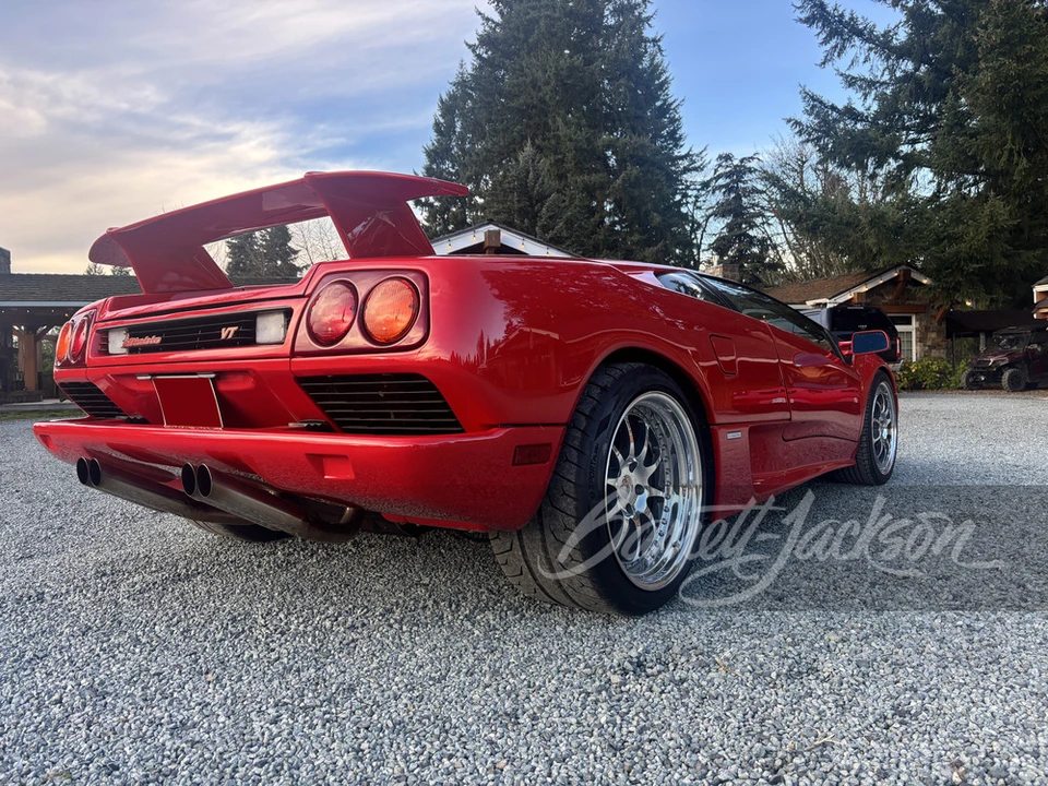 1995 Lamborghini Diablo VT - Image 2 of 27