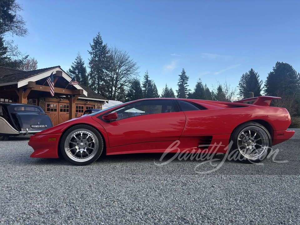 1995 Lamborghini Diablo VT - Image 5 of 27