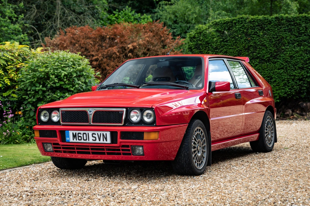 1995 Lancia Delta 1st Gen - Image 2 of 31