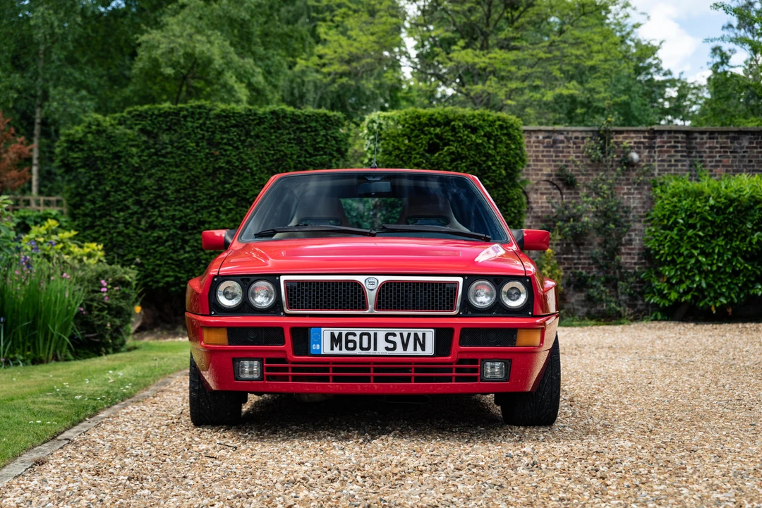 1995 Lancia Delta 1st Gen - Image 3 of 31