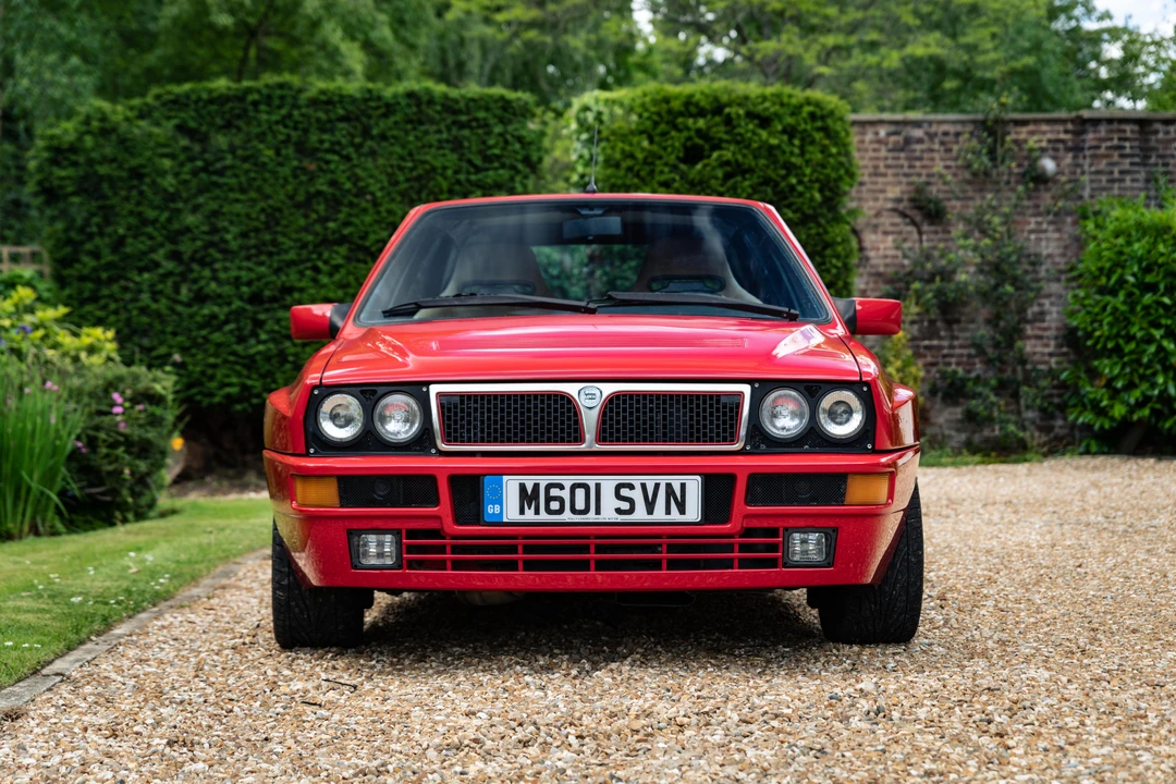 1995 Lancia Delta 1st Gen - Image 11 of 31