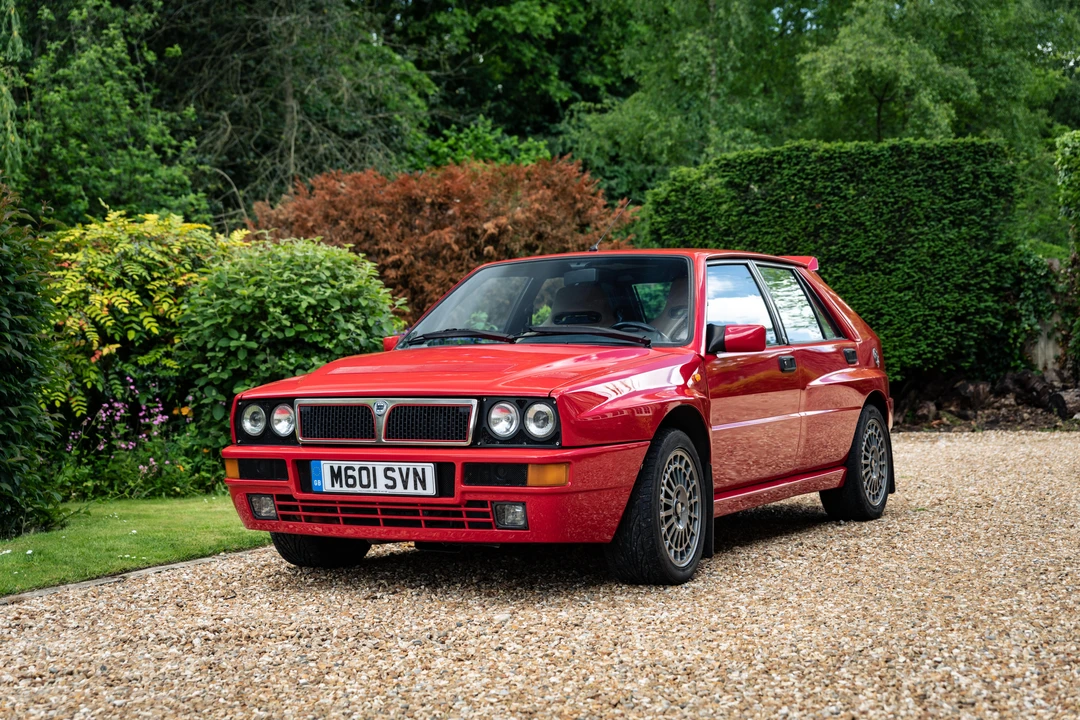 1995 Lancia Delta 1st Gen - Image 4 of 31