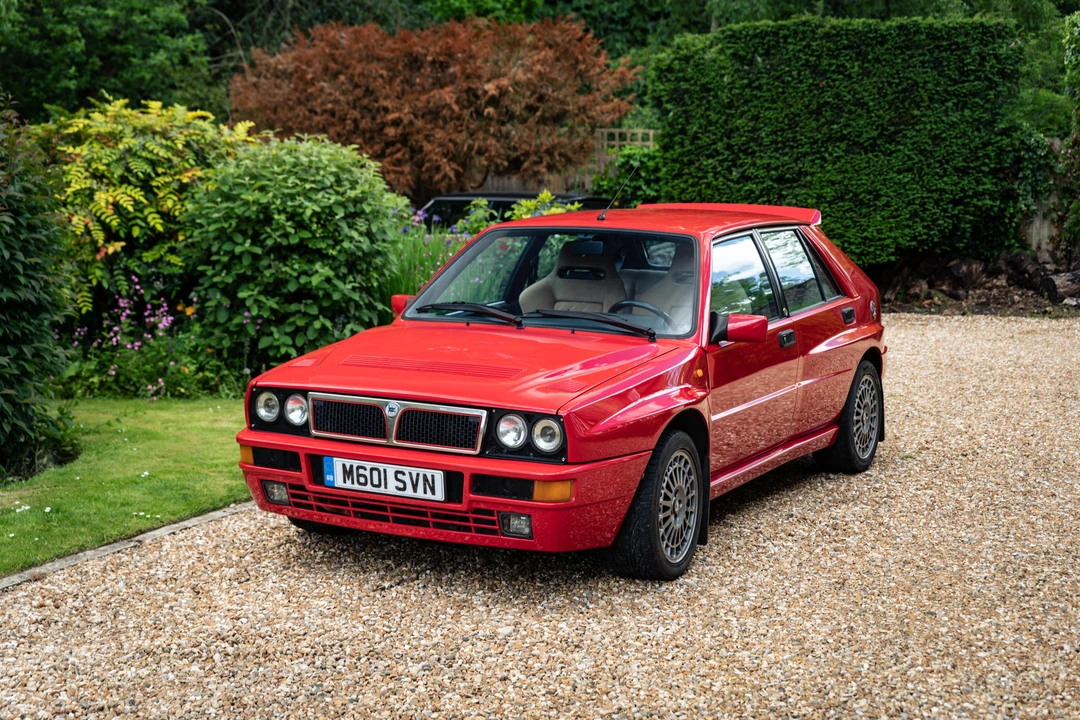 1995 Lancia Delta 1st Gen - Image 12 of 31
