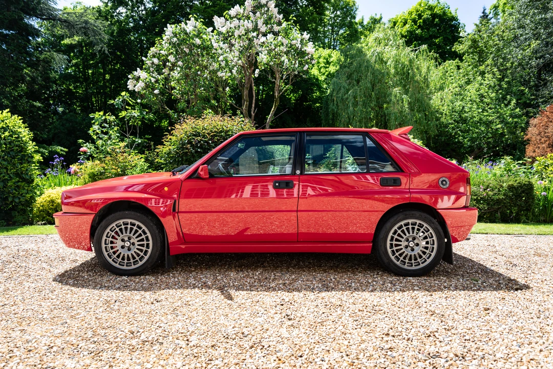 1995 Lancia Delta 1st Gen - Image 5 of 31