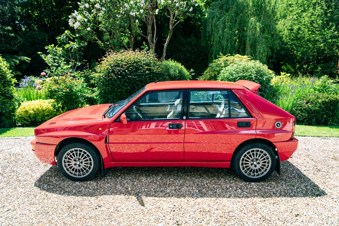 1995 Lancia Delta 1st Gen - Image 13 of 31