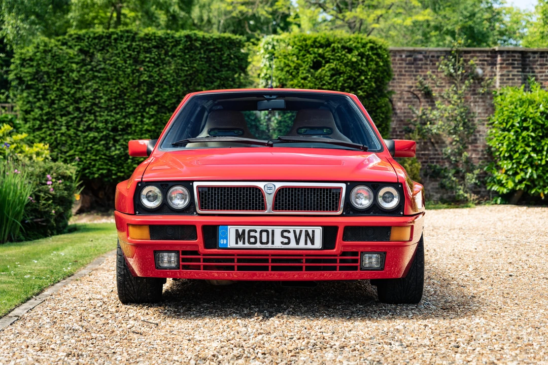 1995 Lancia Delta 1st Gen - Image 19 of 31