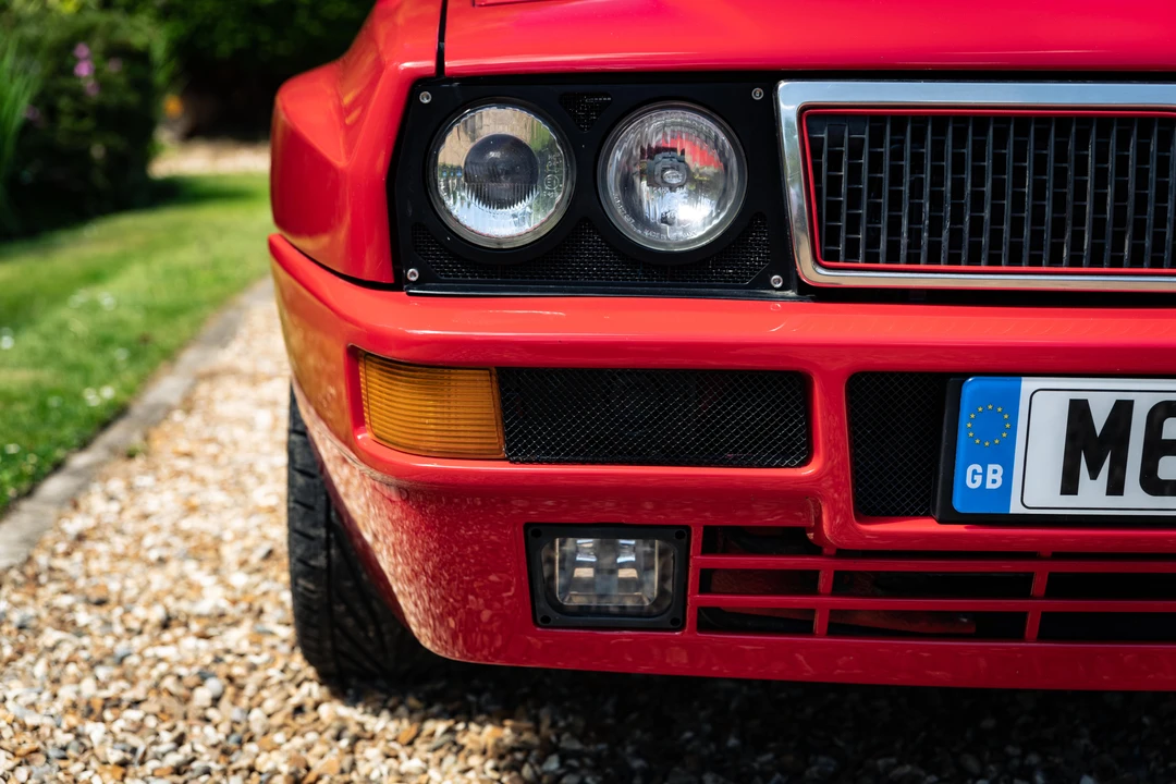 1995 Lancia Delta 1st Gen - Image 20 of 31