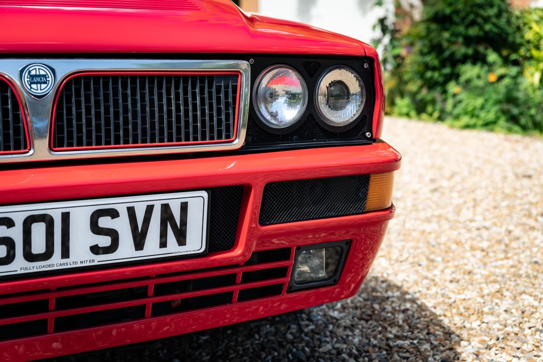 1995 Lancia Delta 1st Gen - Image 21 of 31
