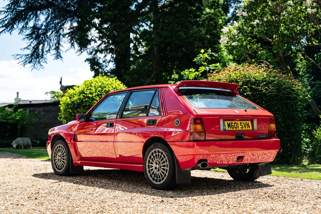 1995 Lancia Delta 1st Gen - Image 6 of 31