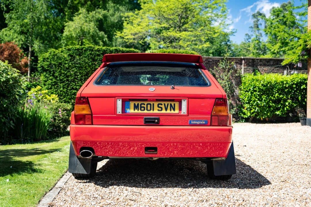 1995 Lancia Delta 1st Gen - Image 15 of 31