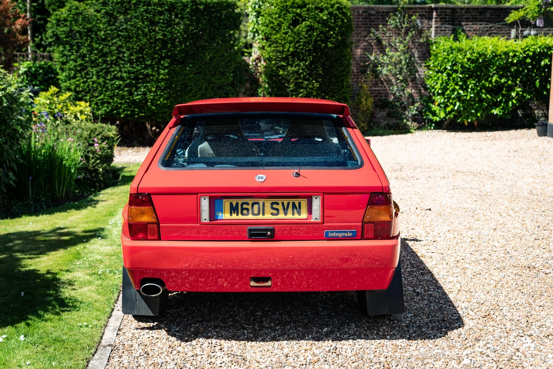 1995 Lancia Delta 1st Gen - Image 7 of 31