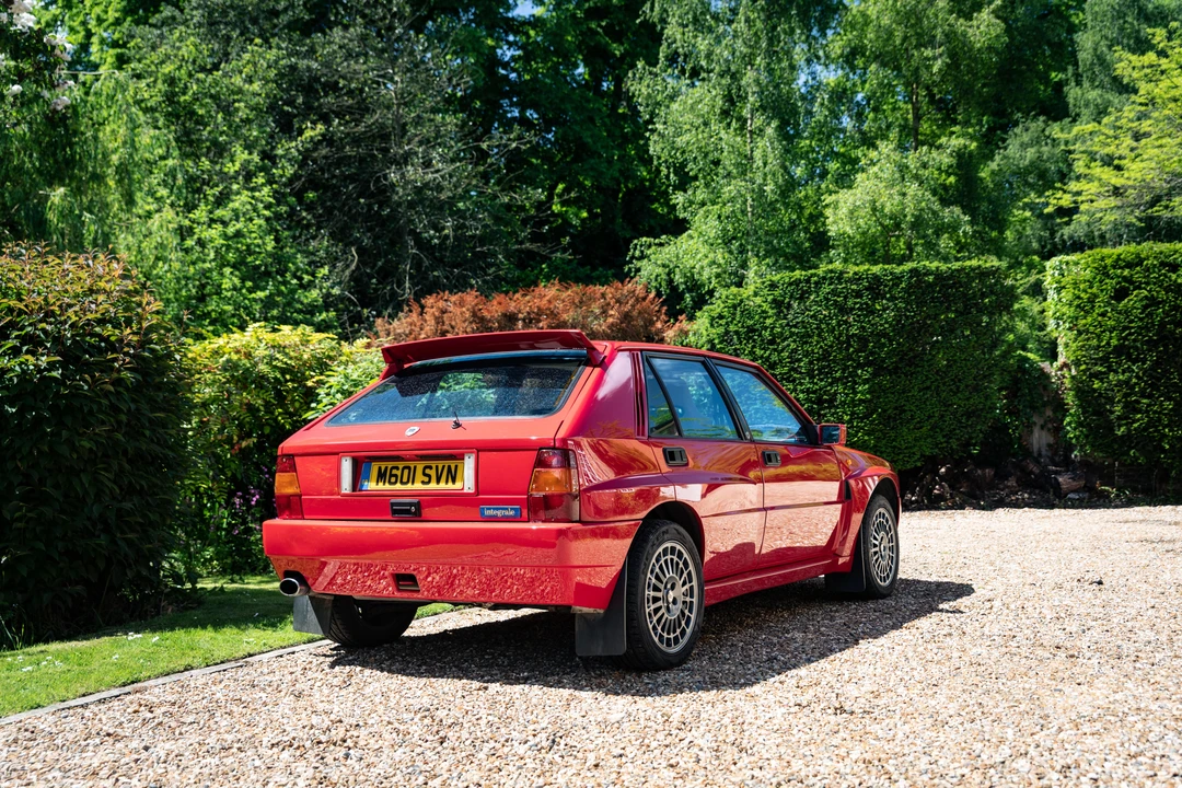 1995 Lancia Delta 1st Gen - Image 16 of 31