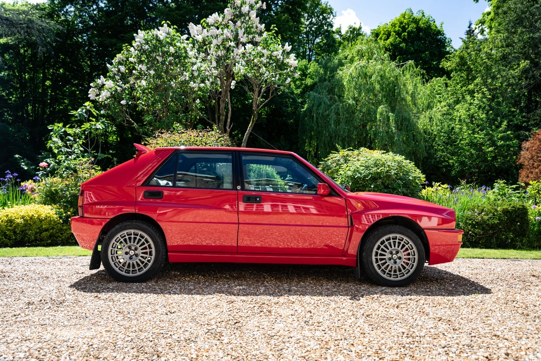 1995 Lancia Delta 1st Gen - Image 9 of 31